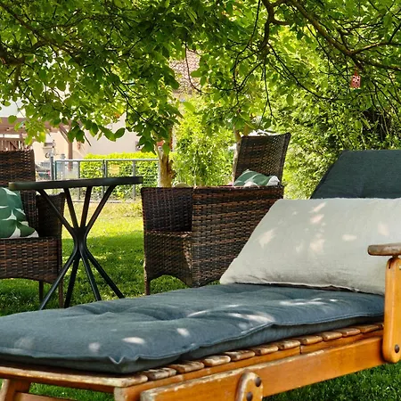 Apartament Pfaelzer Auszeit *