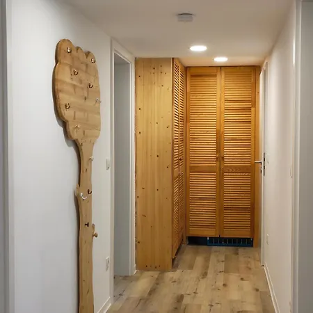Pfaelzer Auszeit Apartament