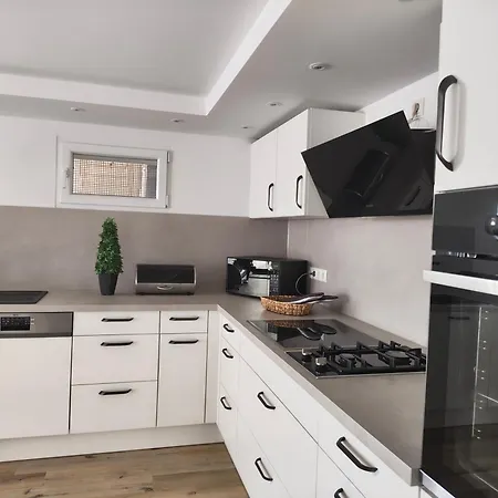 Pfaelzer Auszeit Apartament *