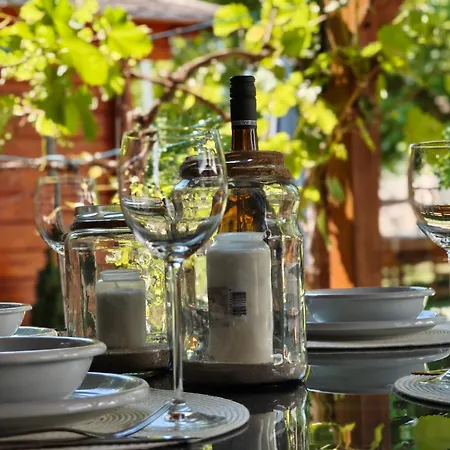 Pfaelzer Auszeit Apartament